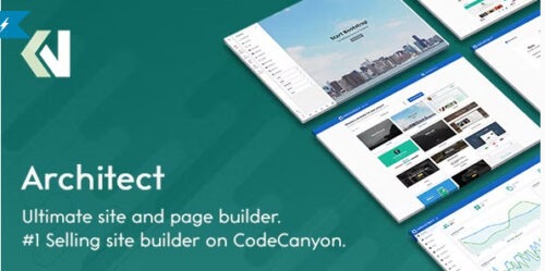 Build website without coding? Architect is your solution! Create professional websites effortlessly with our drag-and-drop builder