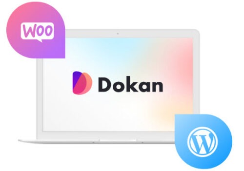 A vibrant online marketplace showcasing a wide range of products from multiple vendors, powered by Dokan.