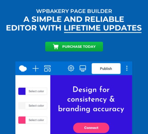 WPBakery vs. Elementor: Frontend and backend editor comparison