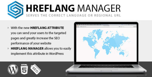 Best Hreflang Pro Manager WordPress Plugin