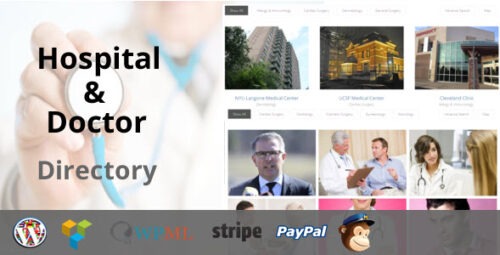 Ultimate Premium Hospital And Doctor Directory