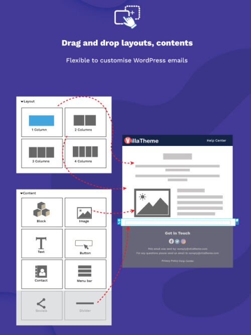 Boost Email Engagement with Customizable WordPress Email Templates