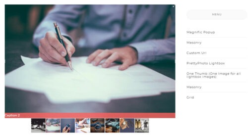 WordPress Gallery Plugin for Photographers