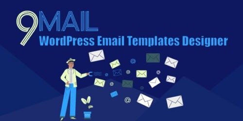 Increase Email Conversions with Personalized Templates. WordPress Premium Email Templates