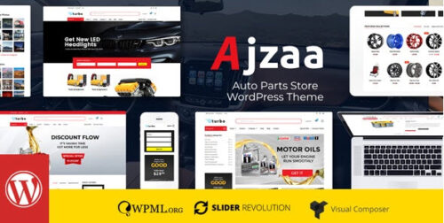 Best Premium WooCommerce Themes for Auto Parts Stores