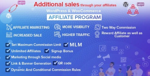 Top Affiliate Pro Program for WooCommerce and WordPress