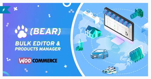 WooCommerce Bulk Edit and Products Manager Professional