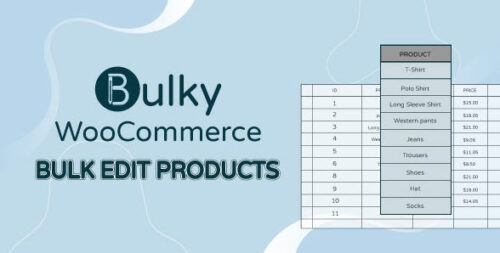 Unlock Effortless WooCommerce Bulk Editing with #1 Bulky Pro By VillaTheme-FREE Exclusive Bonus