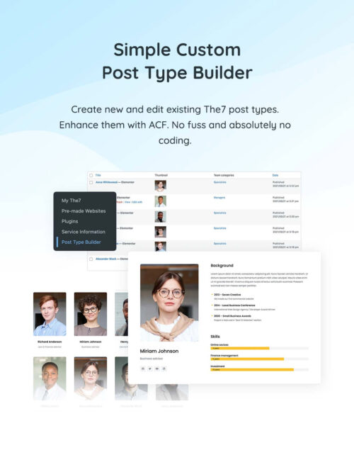 "Responsive eCommerce theme for lead generation"