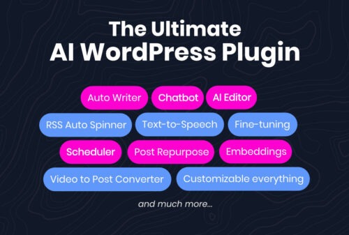 OpenAI GPT integration plugin for WordPress