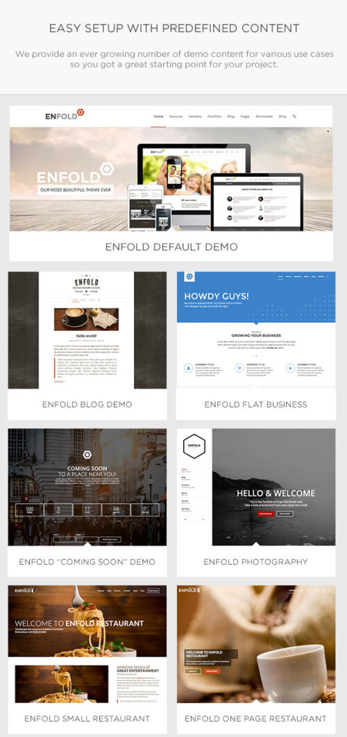 "Clean and Flexible WordPress Theme for Business Sites"