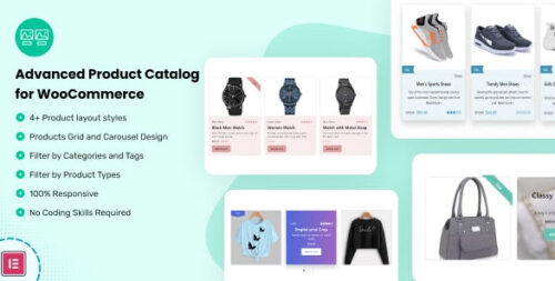 Advanced WooCommerce Catalog Mode Plugin