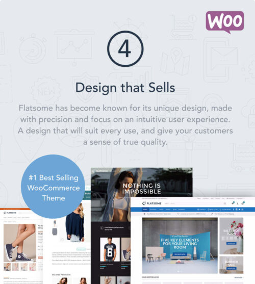 "Easy-to-Use WooCommerce Themes for Beginners"